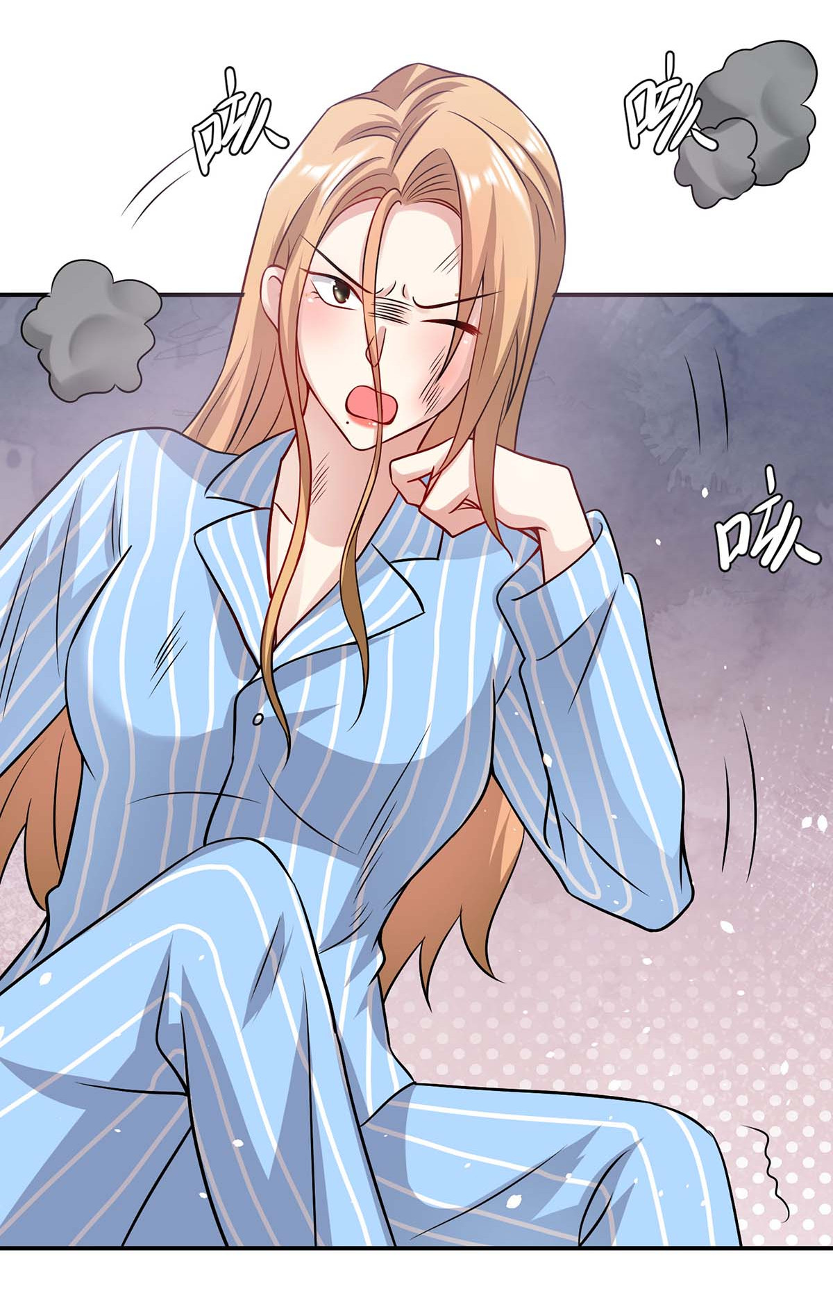 天才酷宝：总裁宠妻太强悍第179话 顾美逃跑