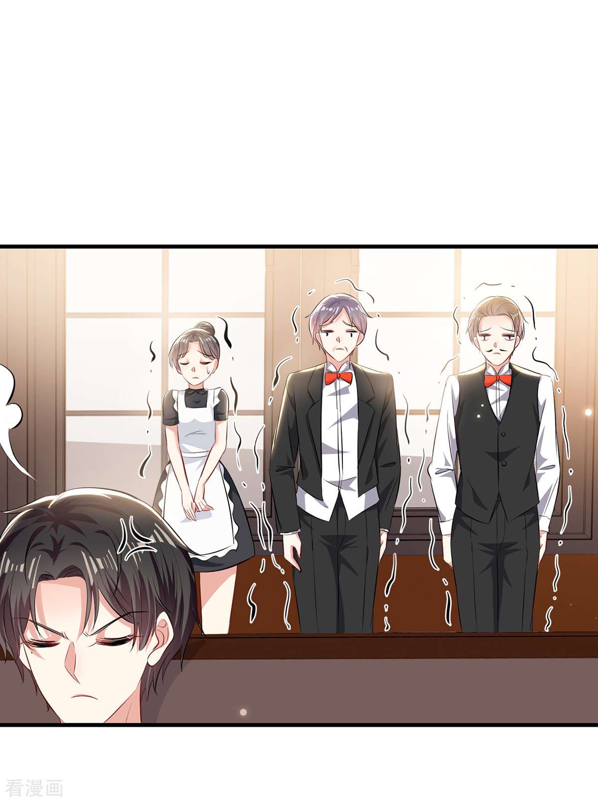 天才酷宝：总裁宠妻太强悍88话