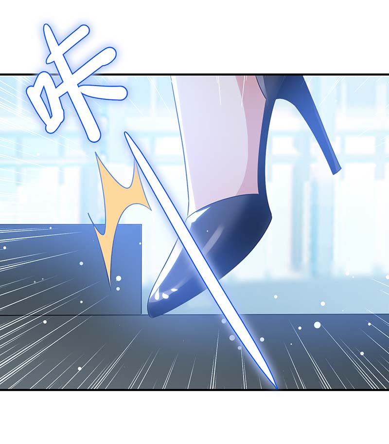 总裁宠妻太强悍第37话 鉴定结果