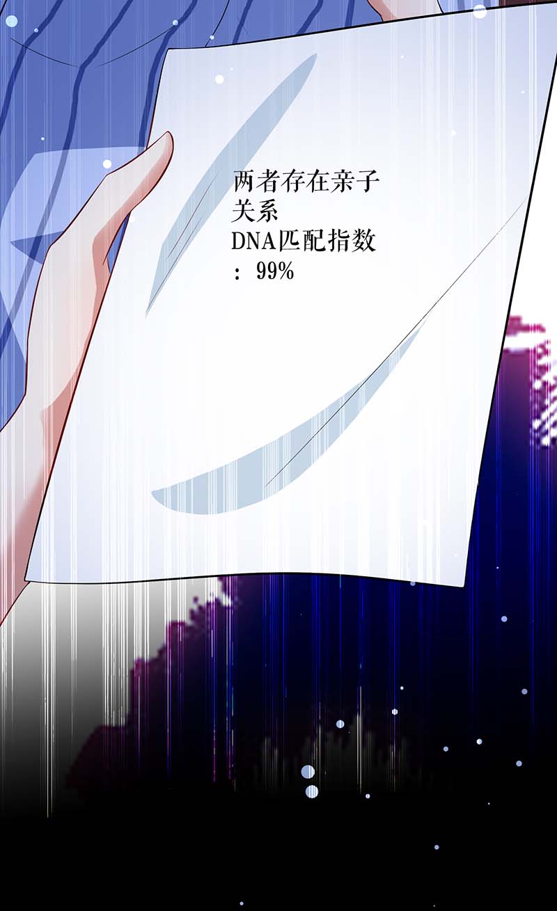 总裁宠妻太强悍第37话 鉴定结果