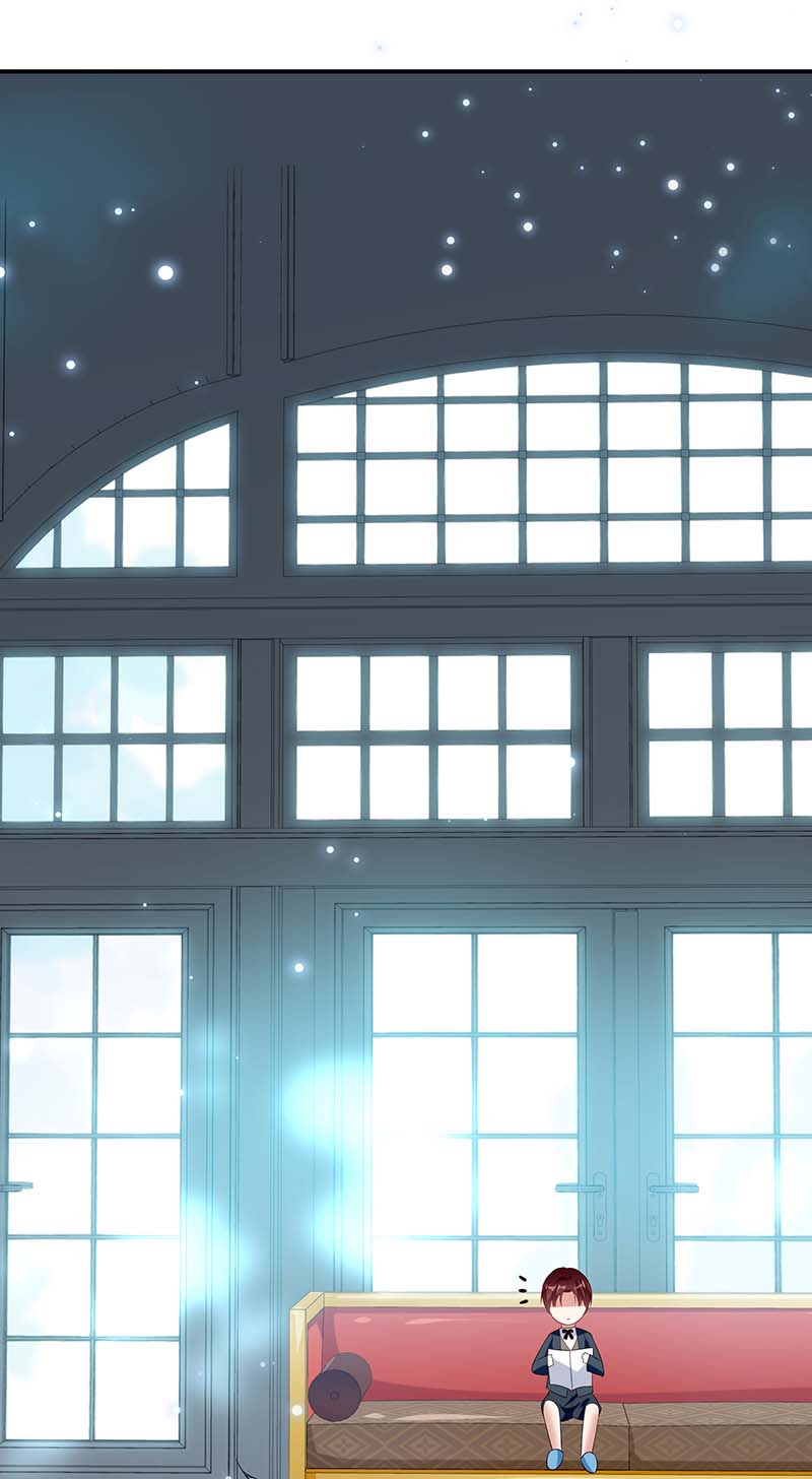 总裁宠妻太强悍第39话 儿子的新朋友