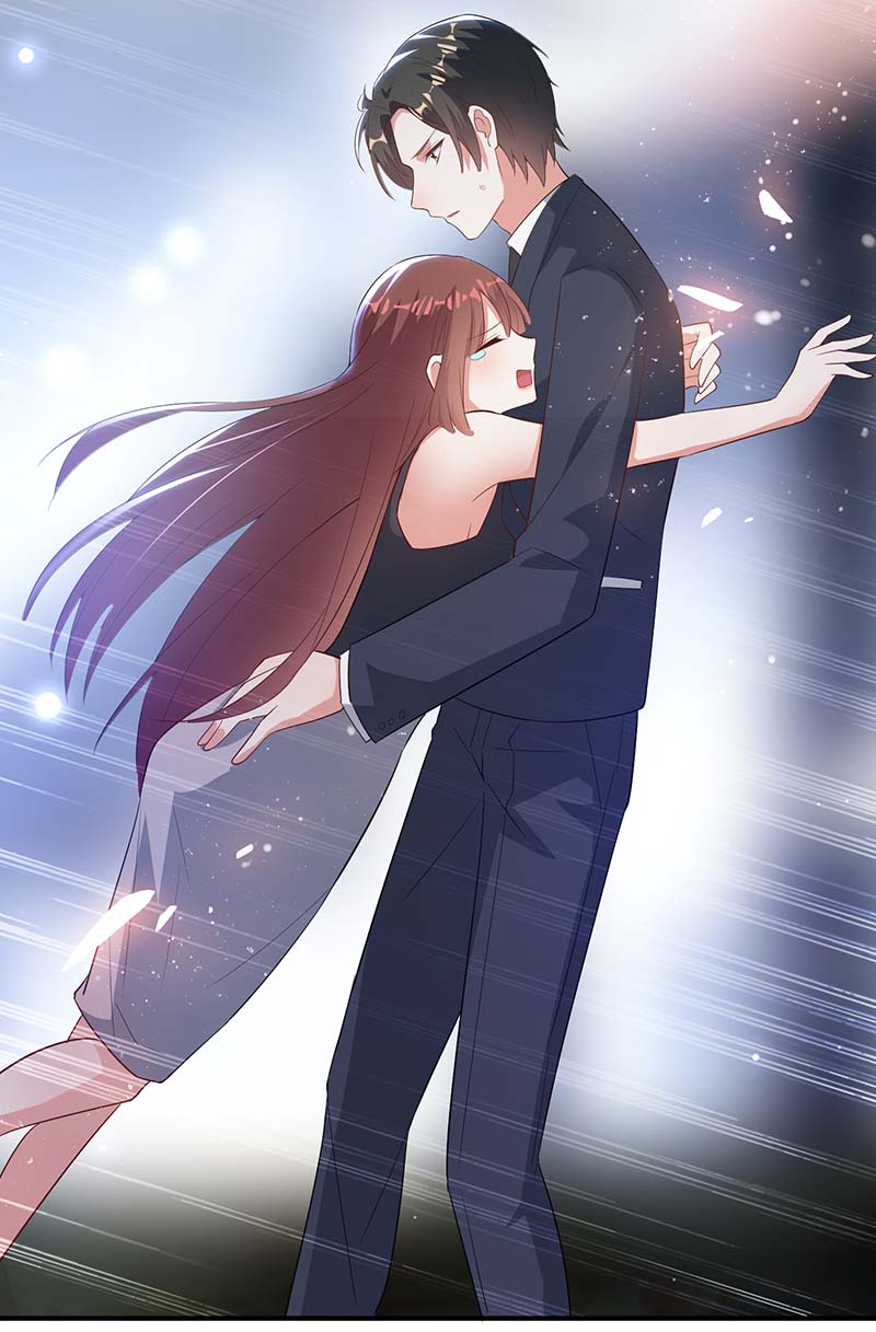 总裁宠妻太强悍第42话 获救