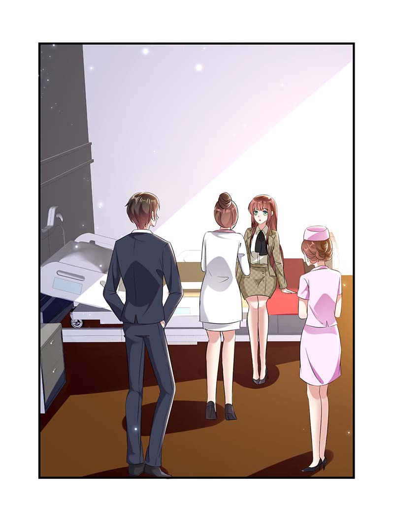 总裁宠妻太强悍第48话 蓝颜祸水