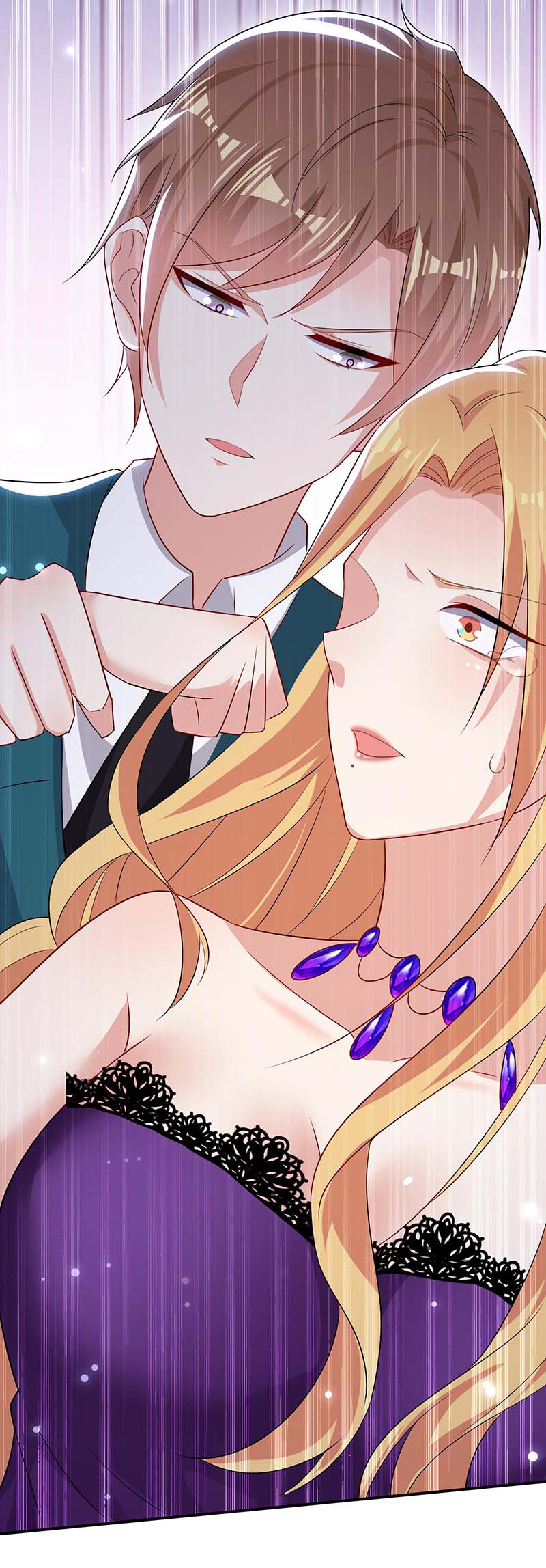 总裁宠妻太强悍第64话 当年的事