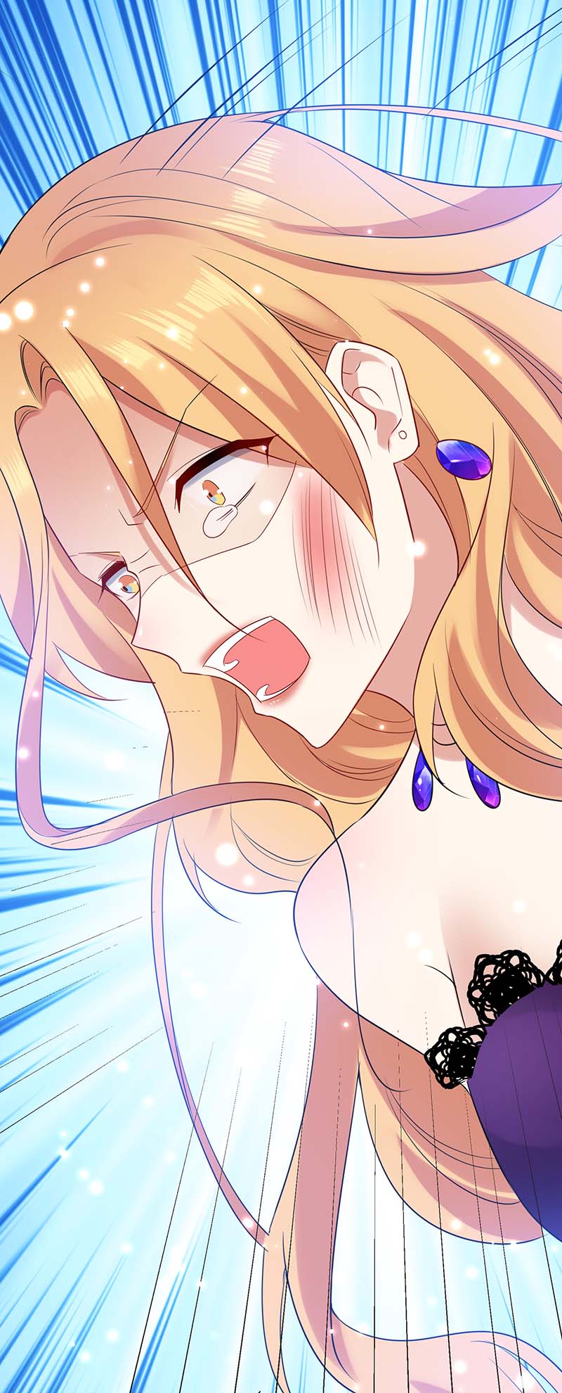 总裁宠妻太强悍第81话 发毒誓