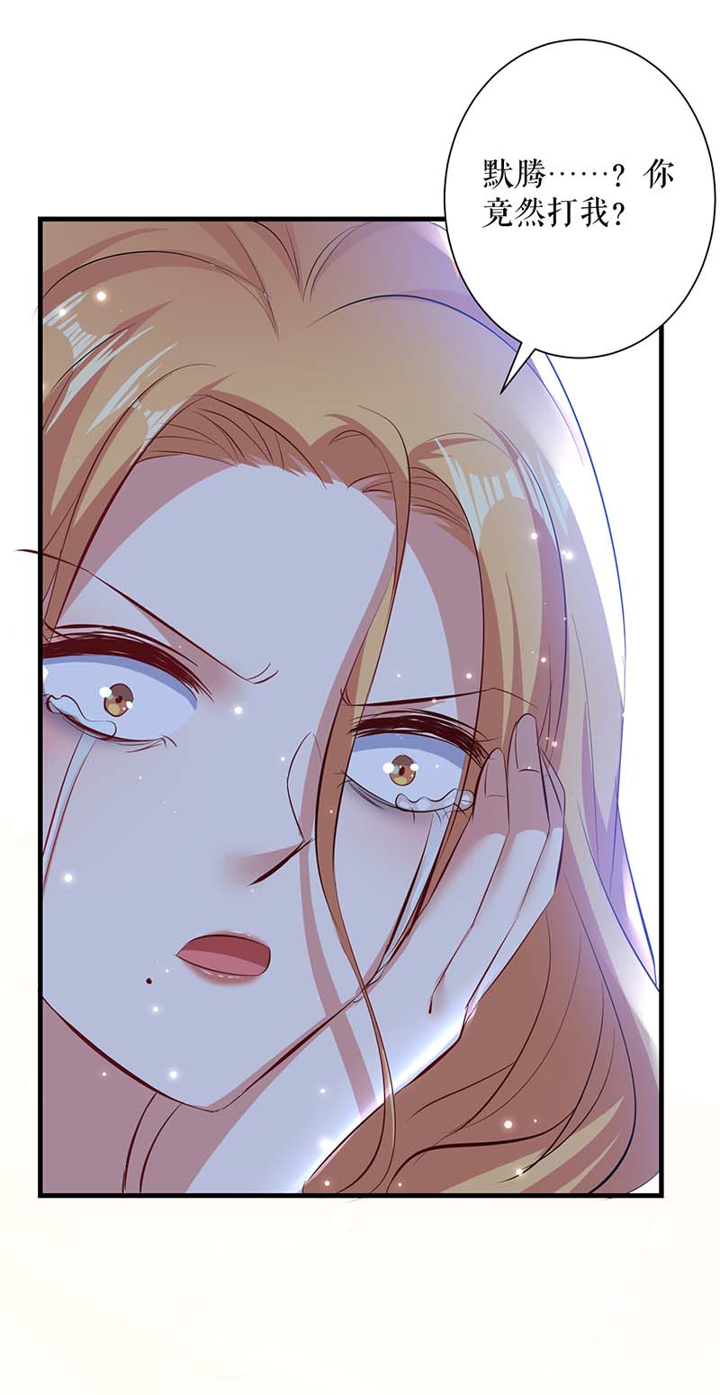 总裁宠妻太强悍第82话 她的秘密