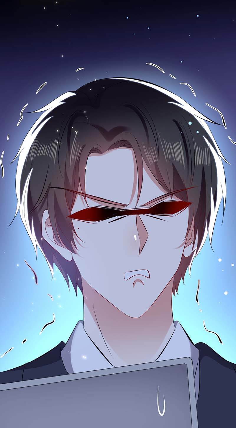 总裁宠妻太强悍第91话 看不透