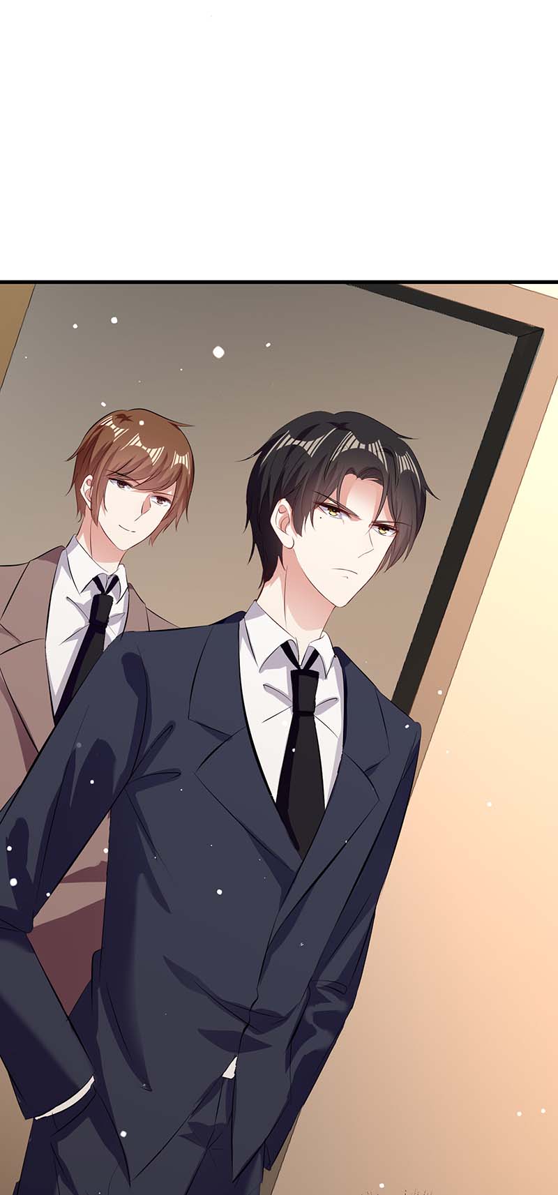 总裁宠妻太强悍第95话 先礼后兵