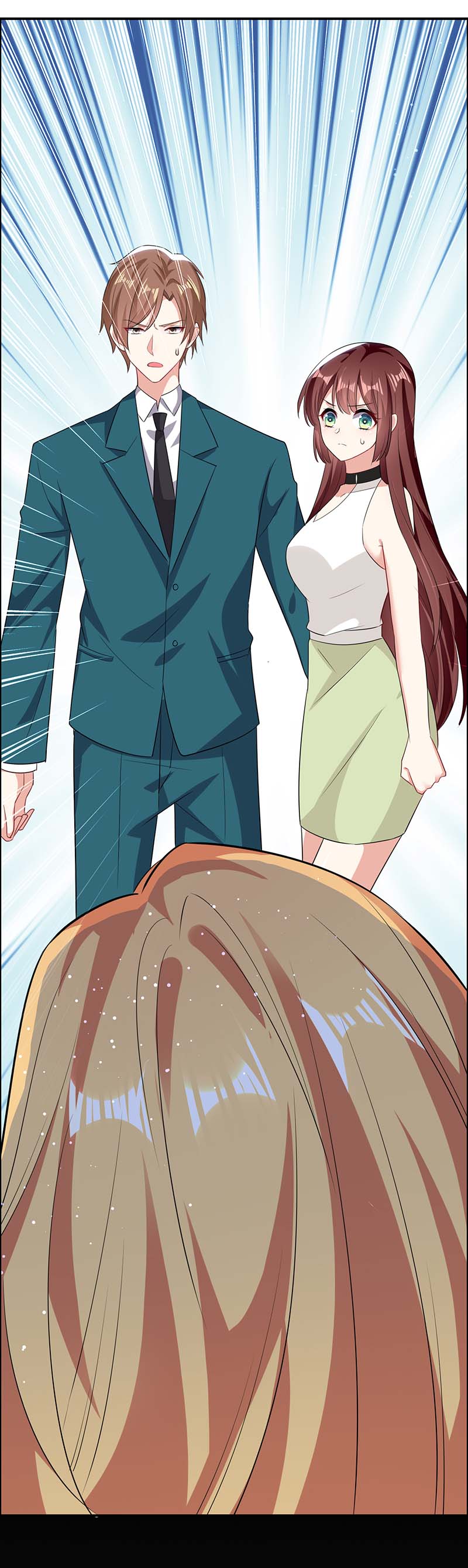 总裁宠妻太强悍第113话 纠缠