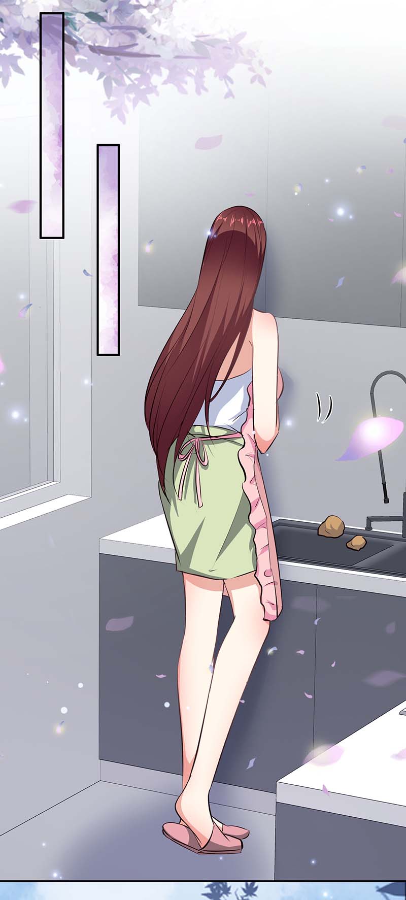 总裁宠妻太强悍第119话 证明