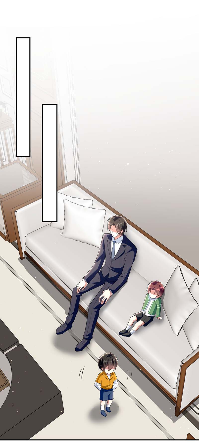 总裁宠妻太强悍第165话 给妈妈解围