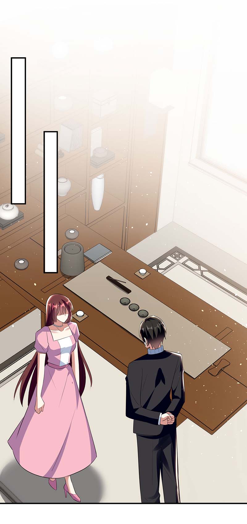 总裁宠妻太强悍第165话 给妈妈解围