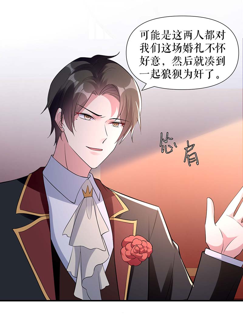 总裁宠妻太强悍第191话 “主角”入场