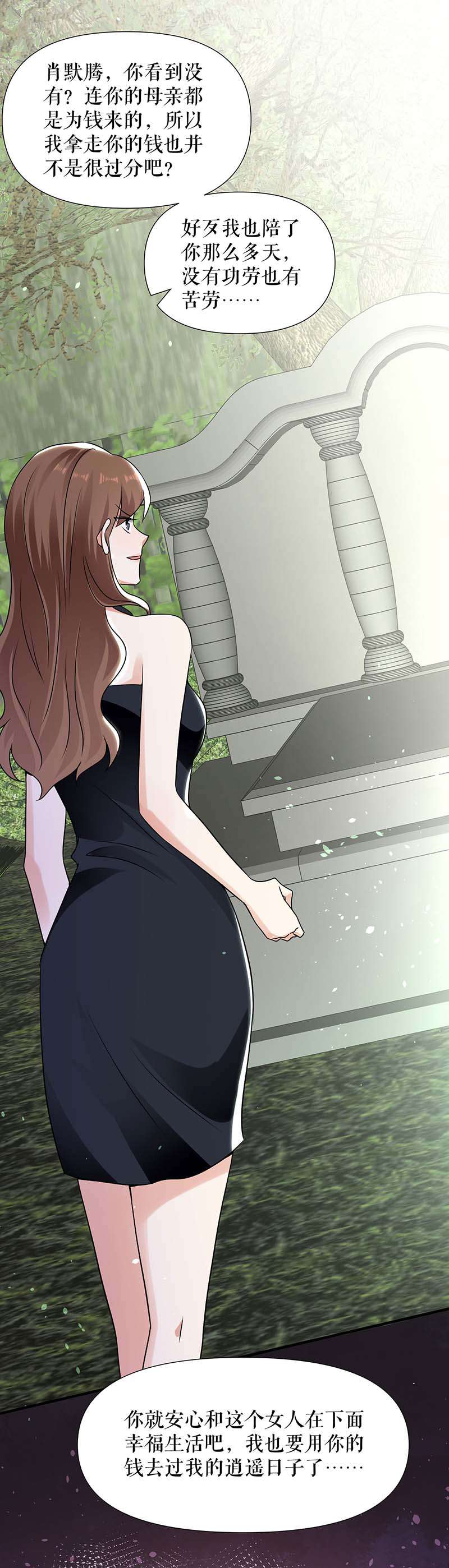 总裁宠妻太强悍第199话 妈妈的印象