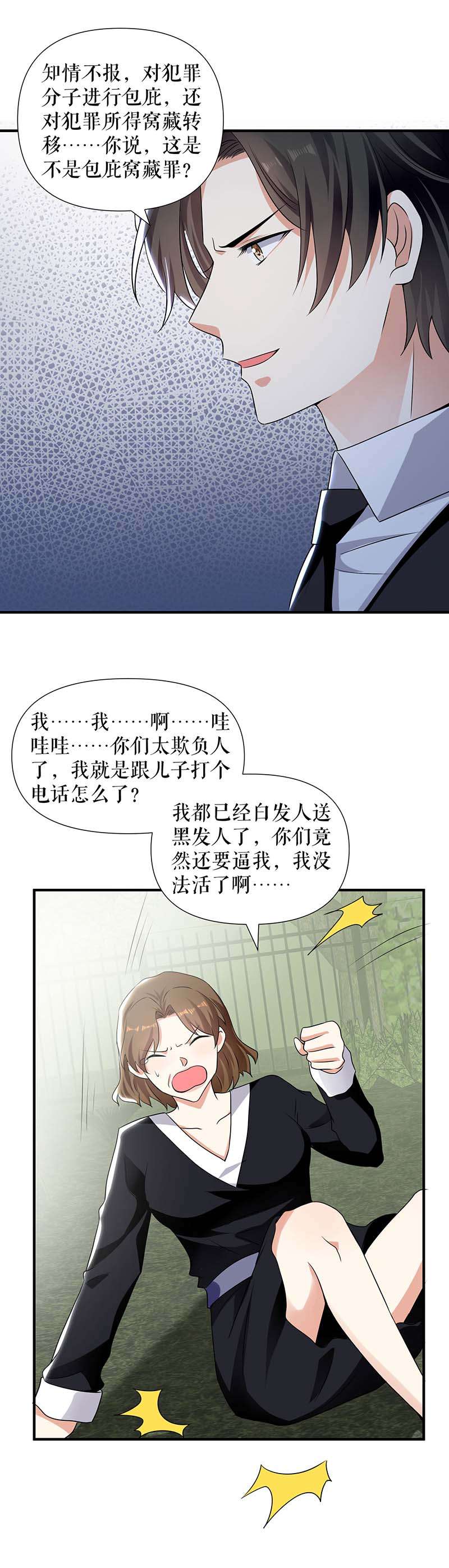 总裁宠妻太强悍第199话 妈妈的印象
