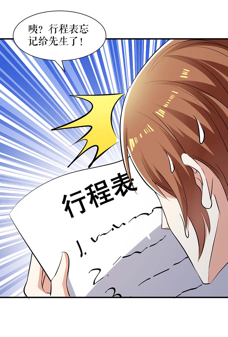 总裁宠妻太强悍第204话 扫墓