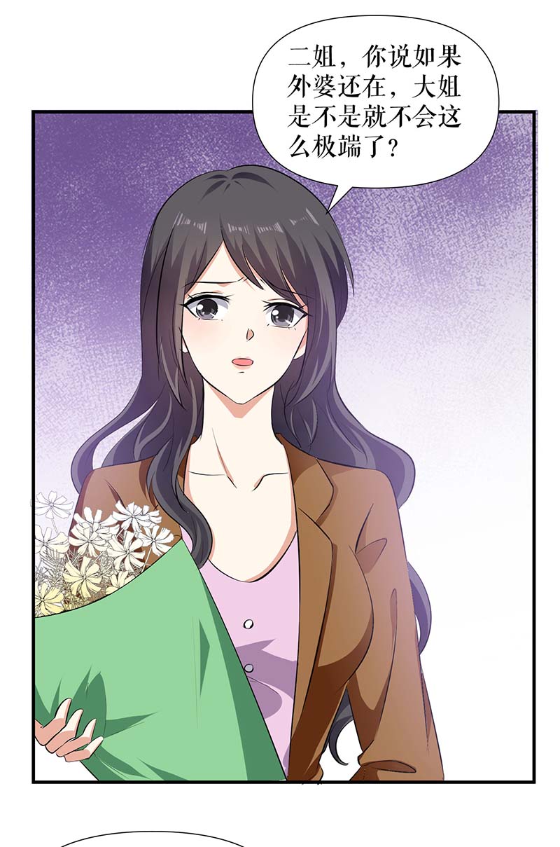 总裁宠妻太强悍第204话 扫墓