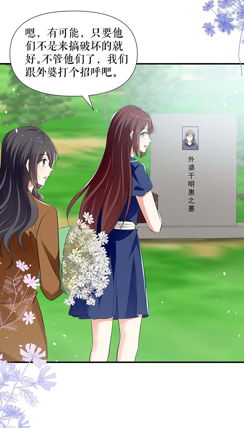 总裁宠妻太强悍第204话 扫墓