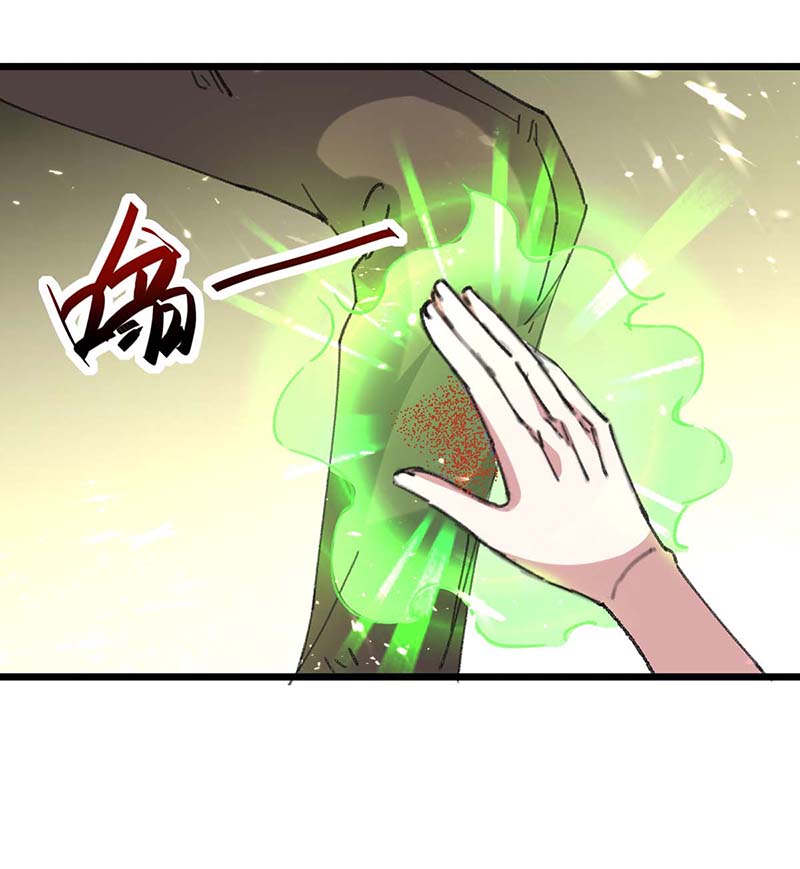 神级透视第153话 归顺