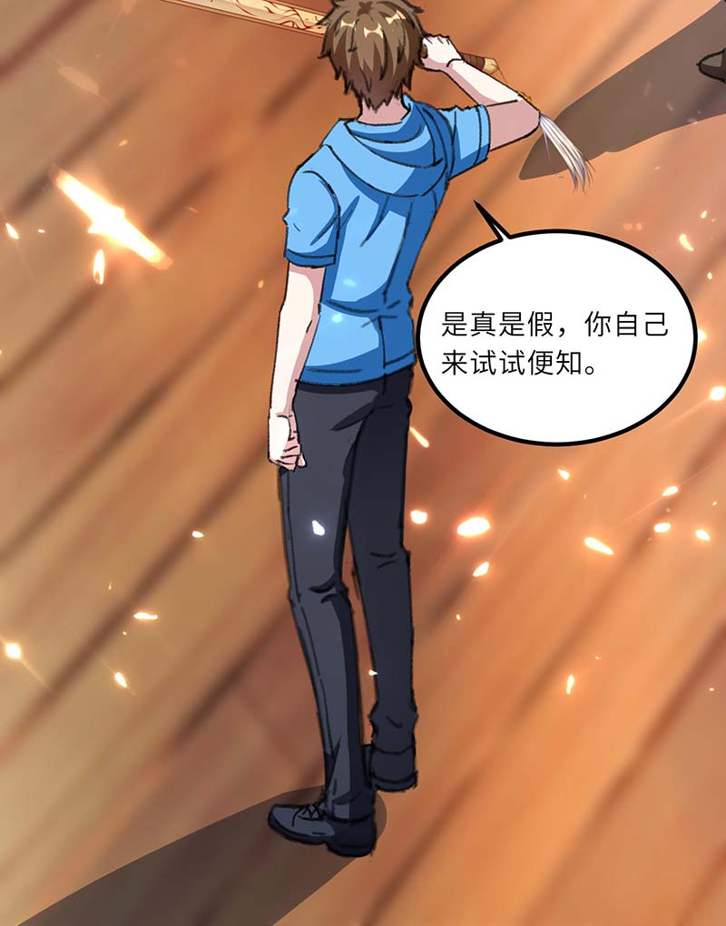 神级透视第153话 归顺