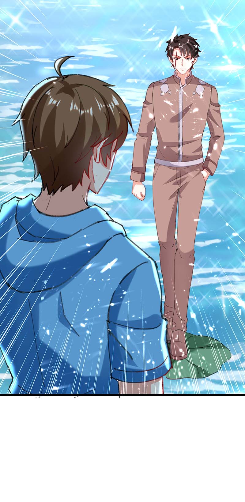 神级透视第159话 生死之战