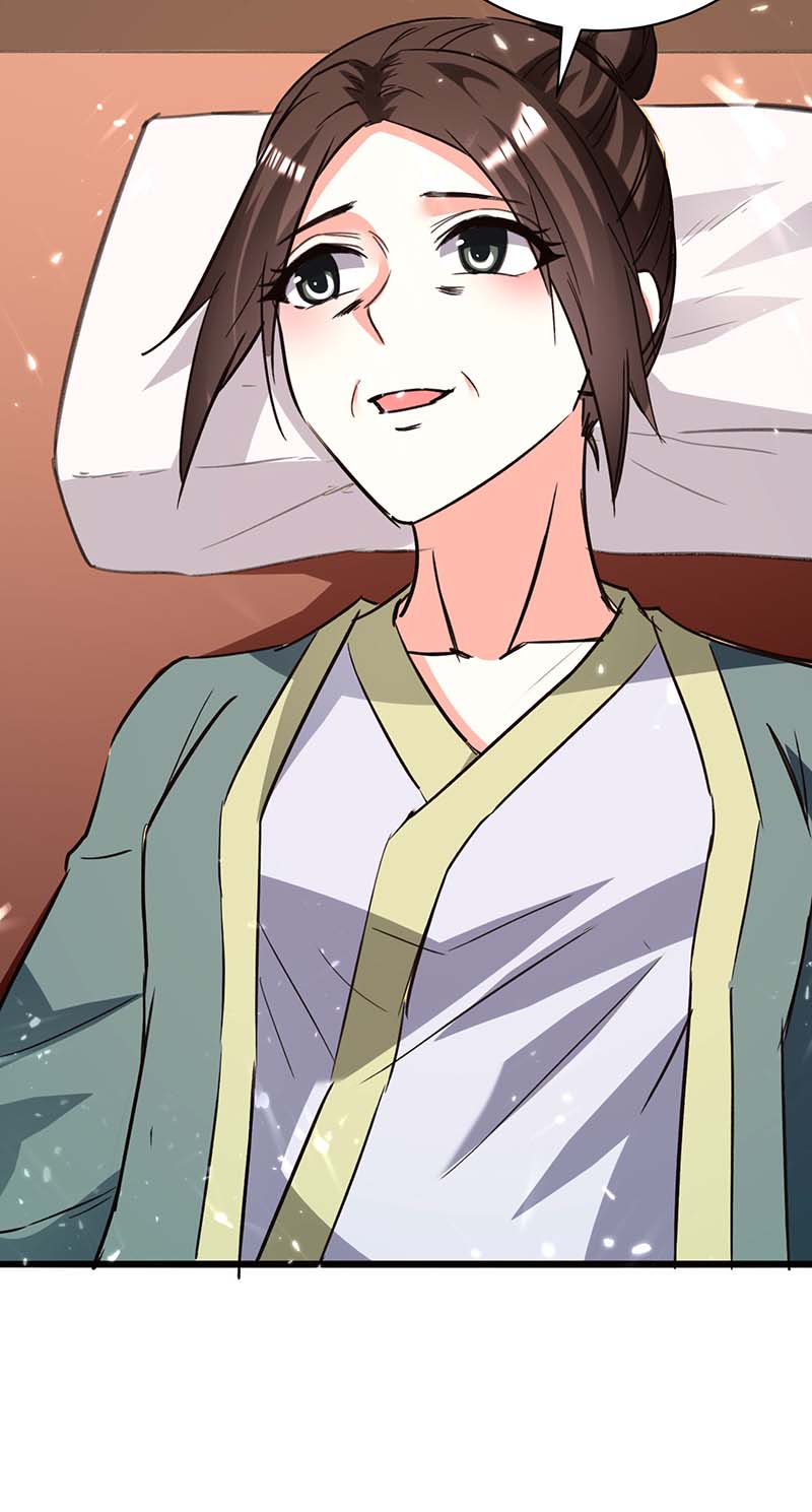 神级透视第195话 站起来了