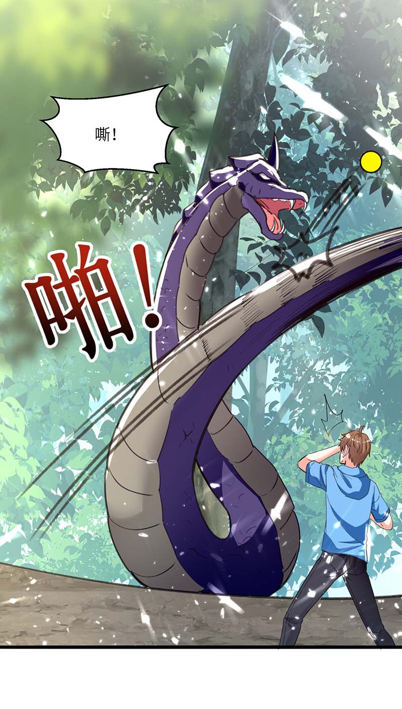 神级透视第198话 以“理”服人