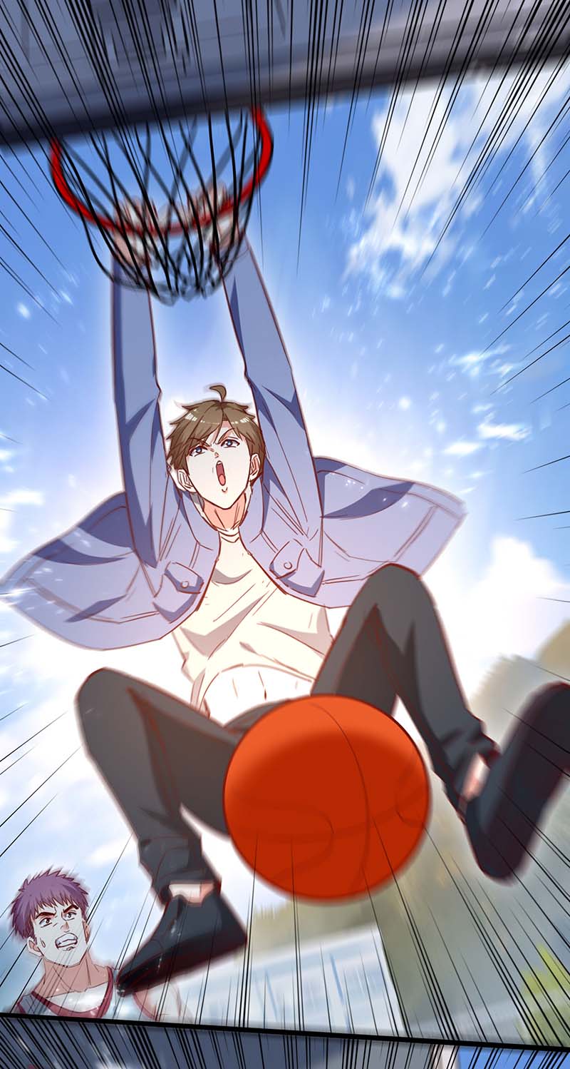 神级透视第229话 打脸阳壮
