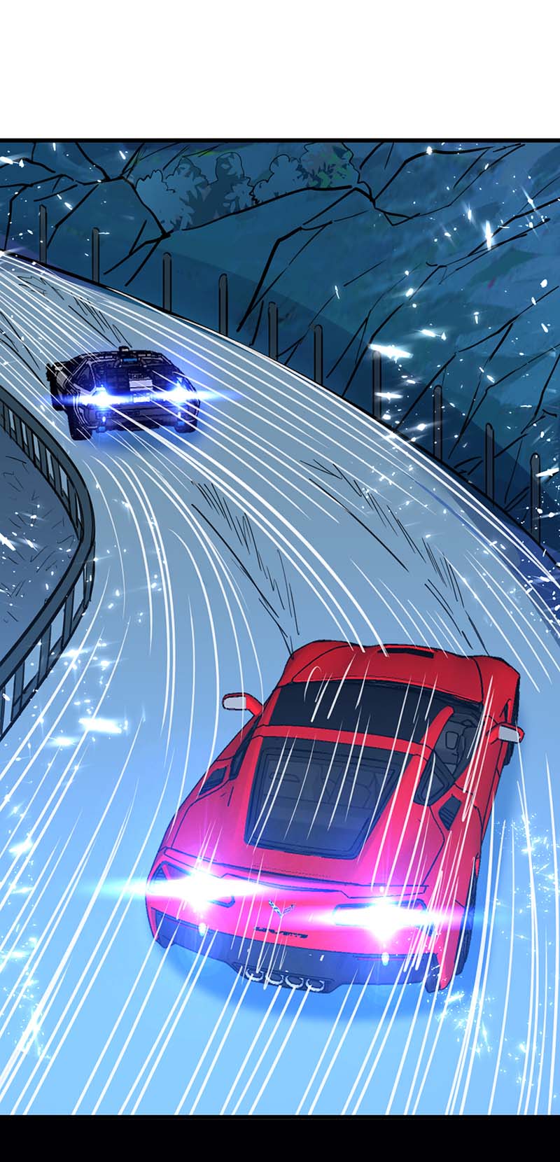 神级透视第232话 生死时速