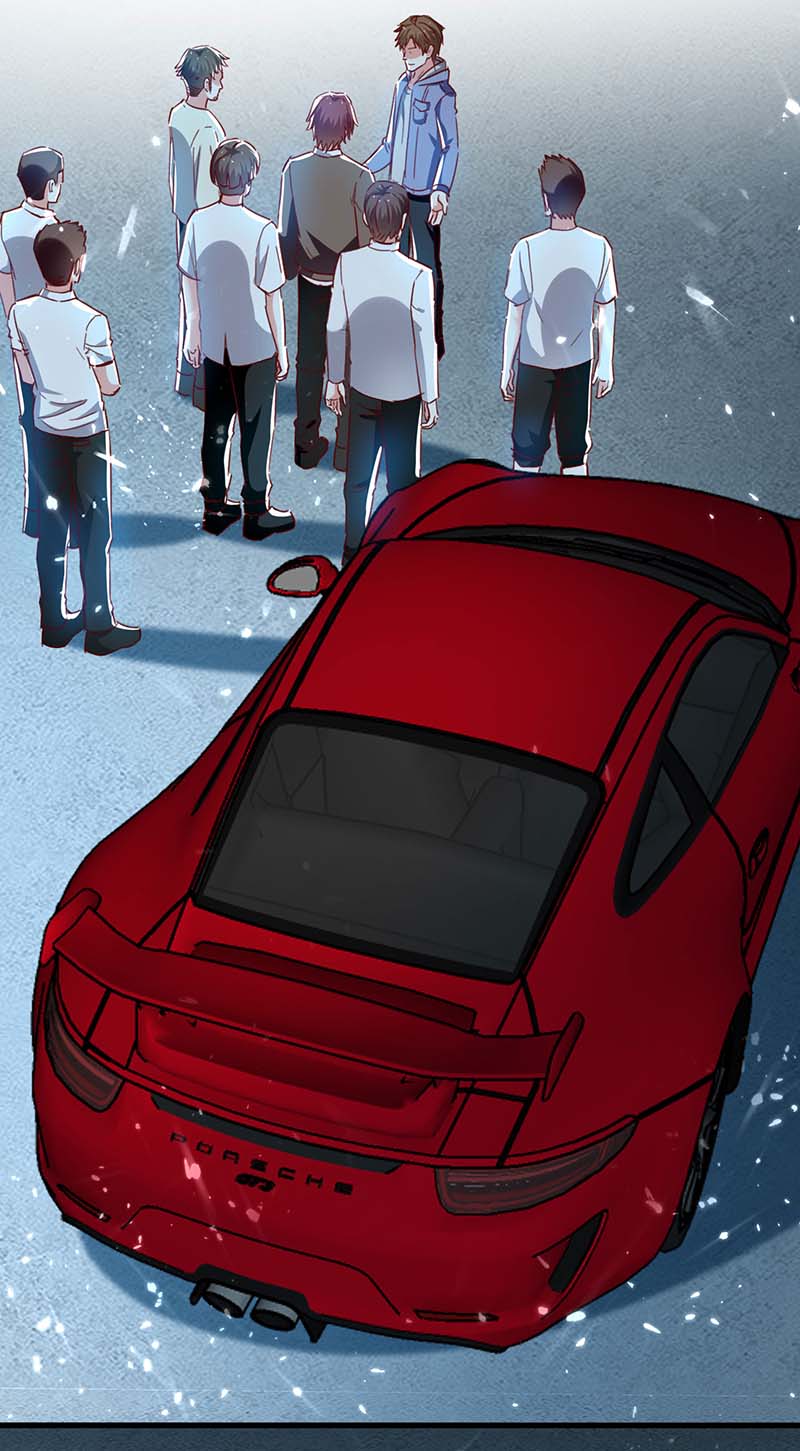 神级透视第232话 生死时速