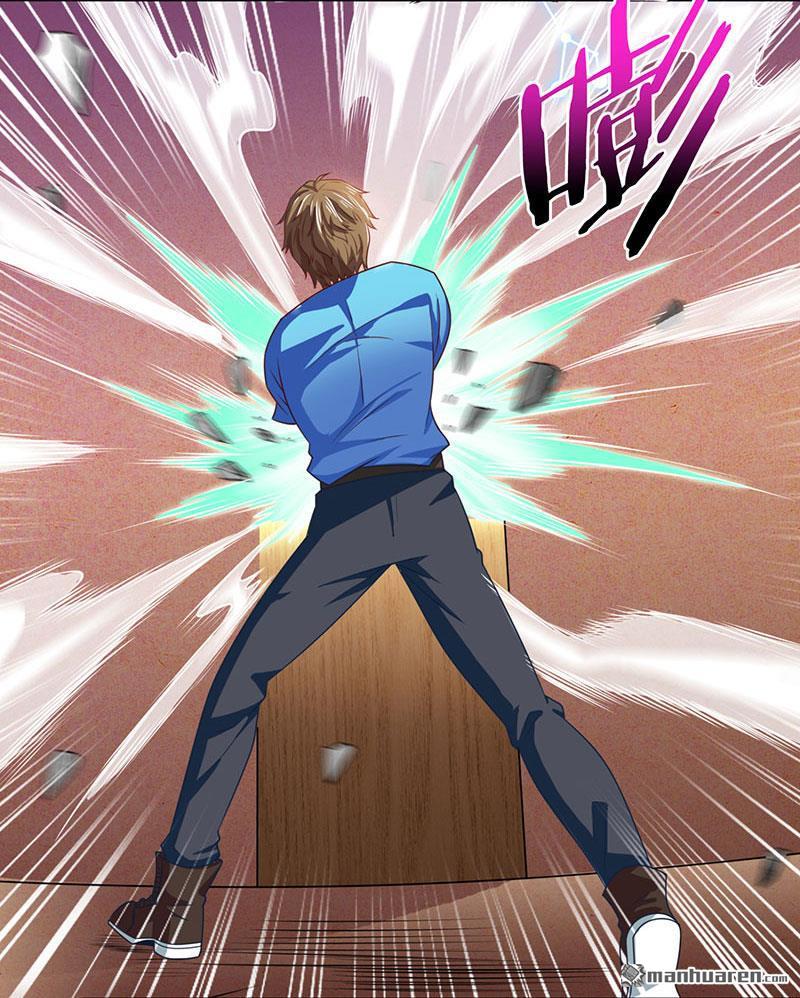 神级透视第17话 ”废石“出绿了！