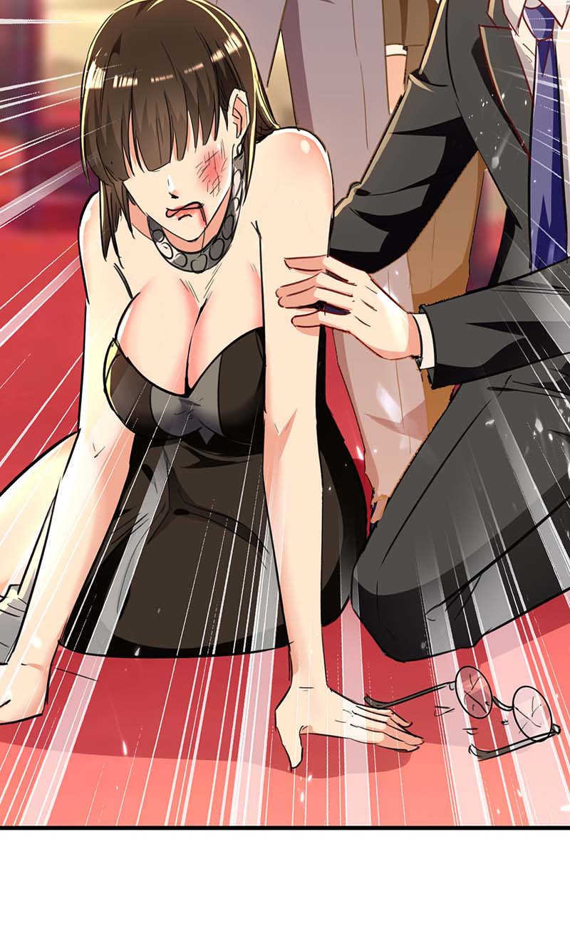 神级透视第235话 悔婚