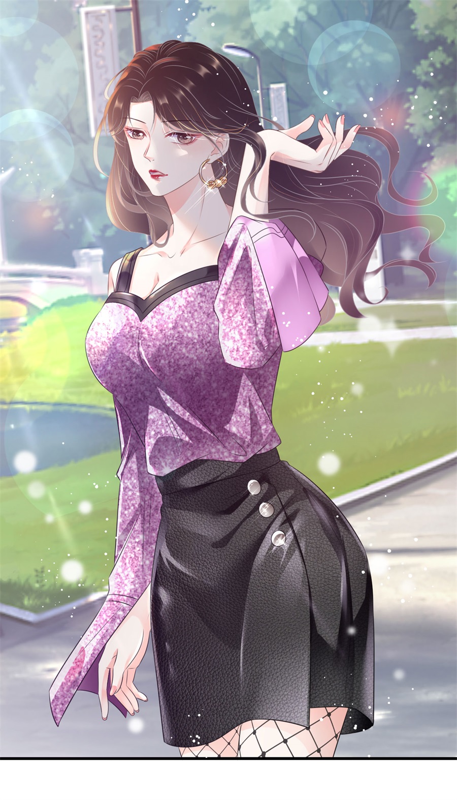 大小姐能有什么坏心眼第1话 好戏开场