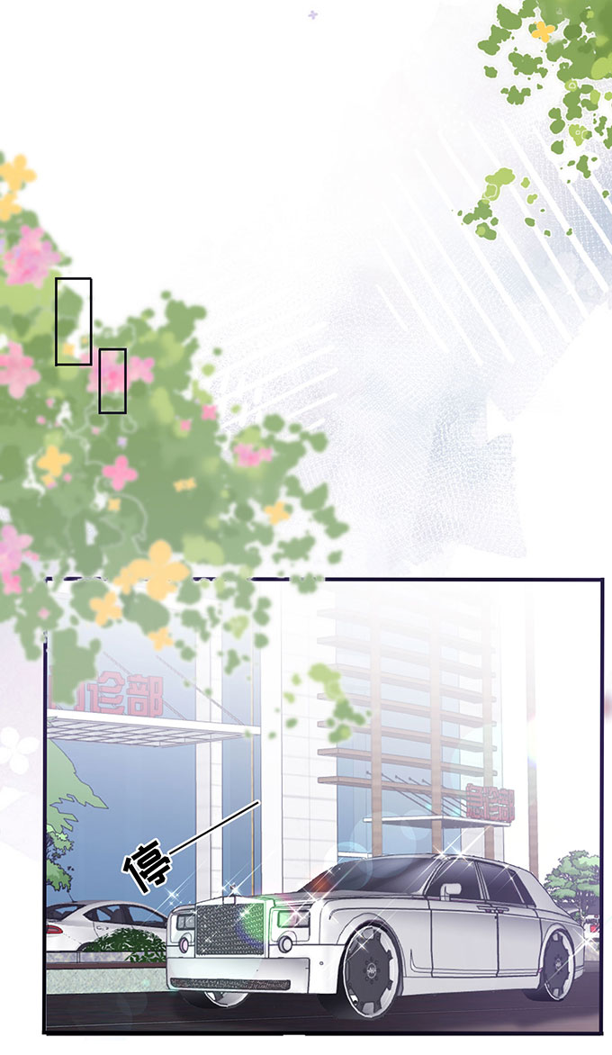 大小姐能有什么坏心眼第16话 突然出现的韩总