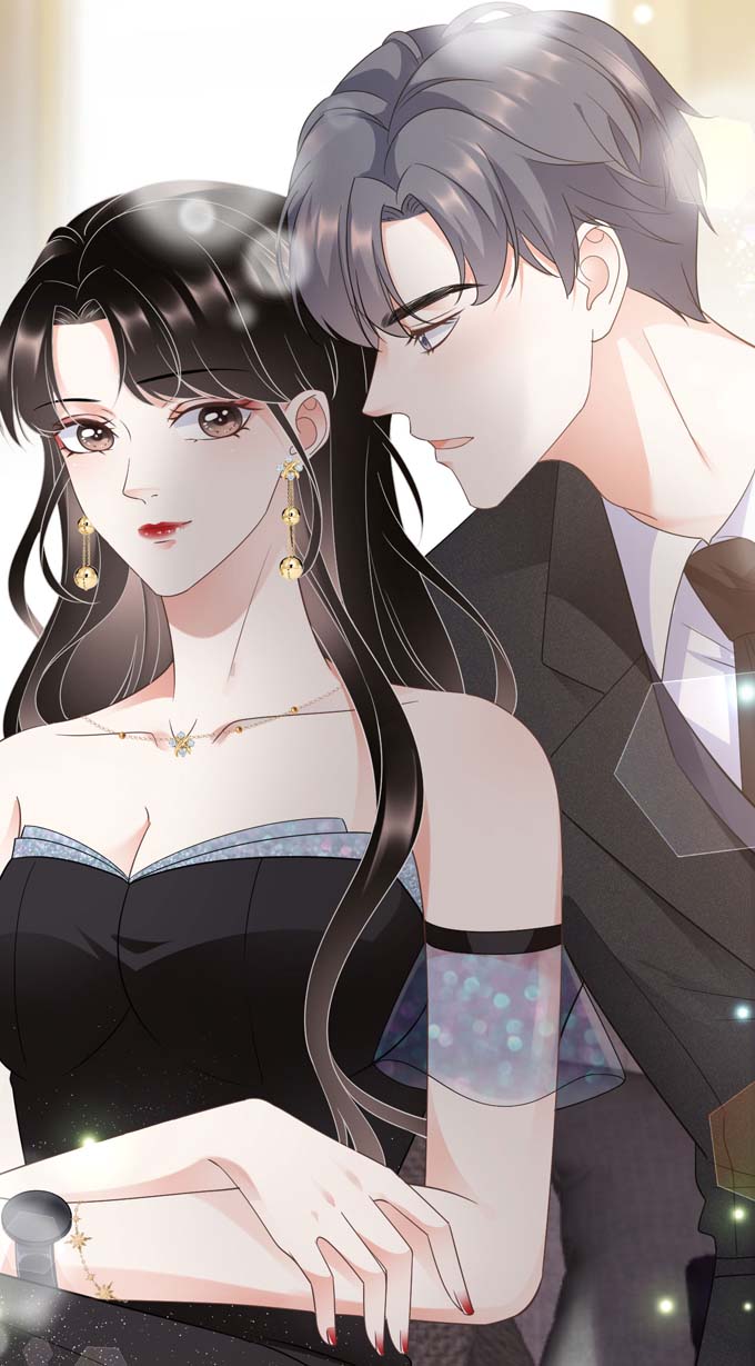 大小姐能有什么坏心眼第22话 宴会风波