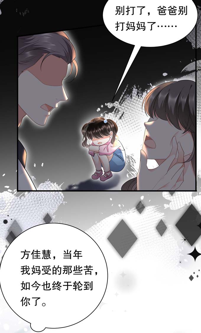 大小姐能有什么坏心眼第29话 恶搞童氏