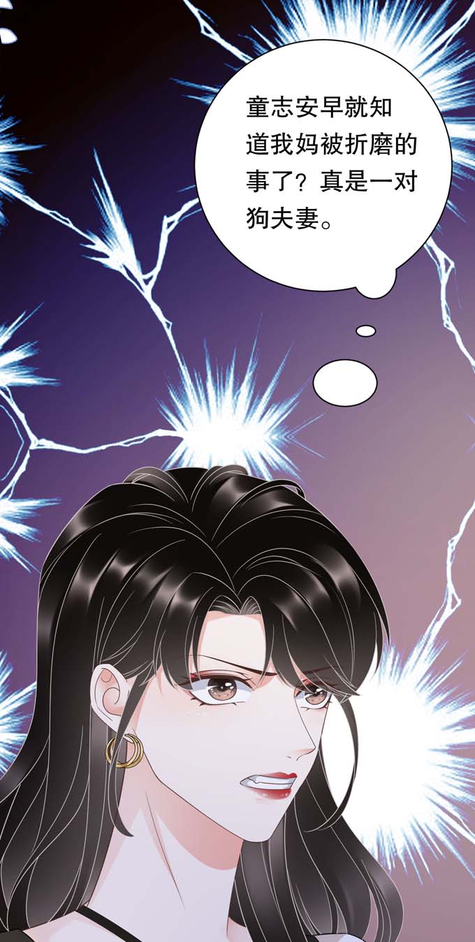 大小姐能有什么坏心眼第29话 恶搞童氏