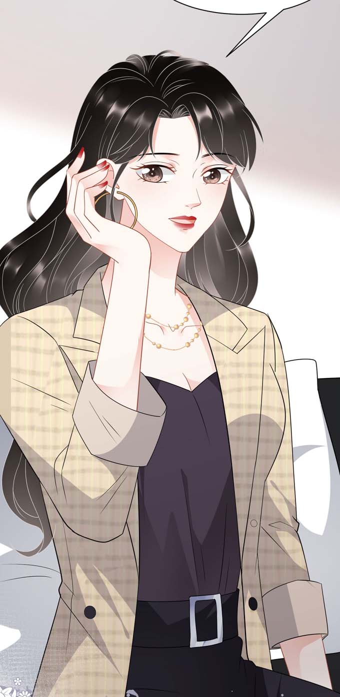 大小姐能有什么坏心眼第38话 是我喜欢的人