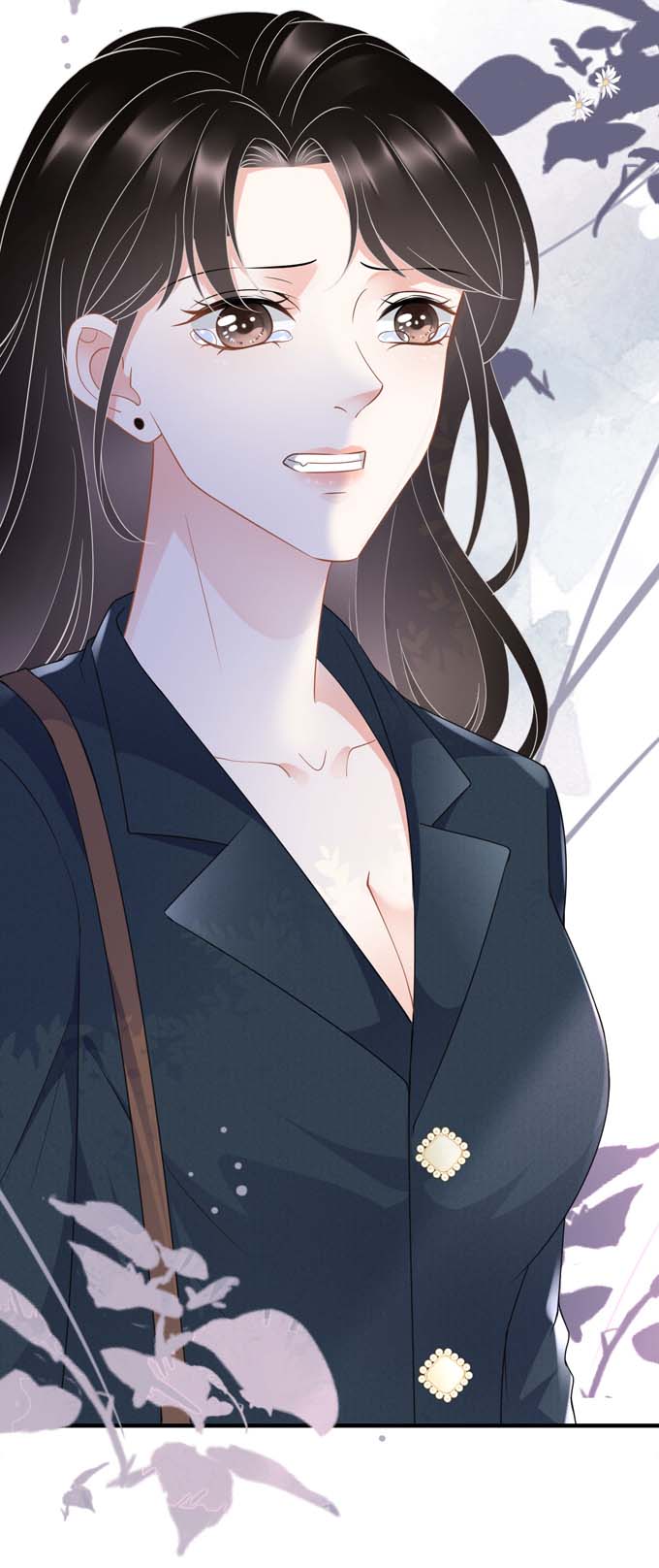 大小姐能有什么坏心眼第46话 墓园