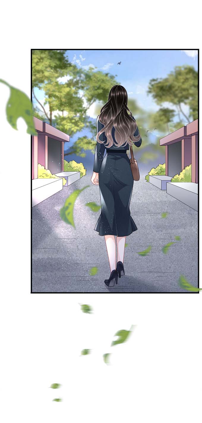 大小姐能有什么坏心眼第46话 墓园