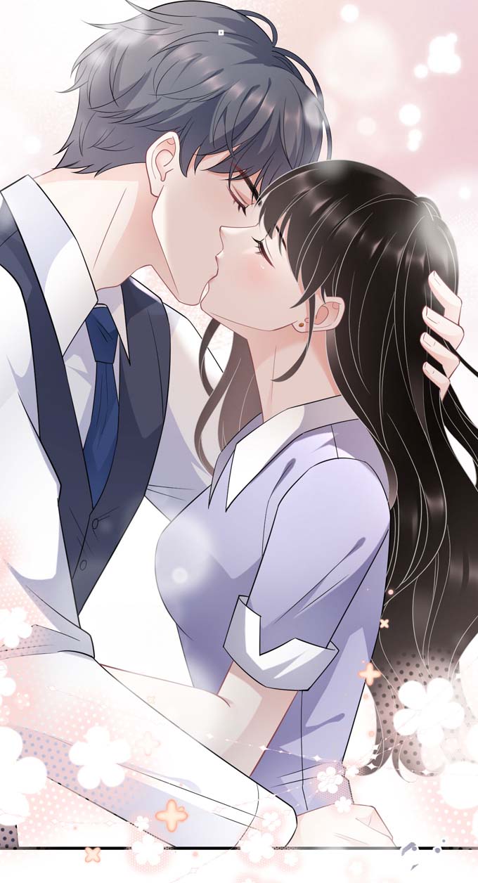 大小姐能有什么坏心眼第48话 蛋糕之吻