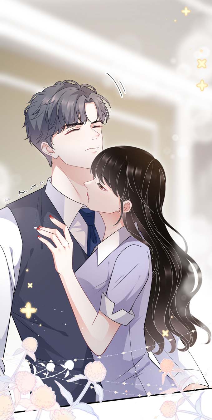 大小姐能有什么坏心眼第48话 蛋糕之吻