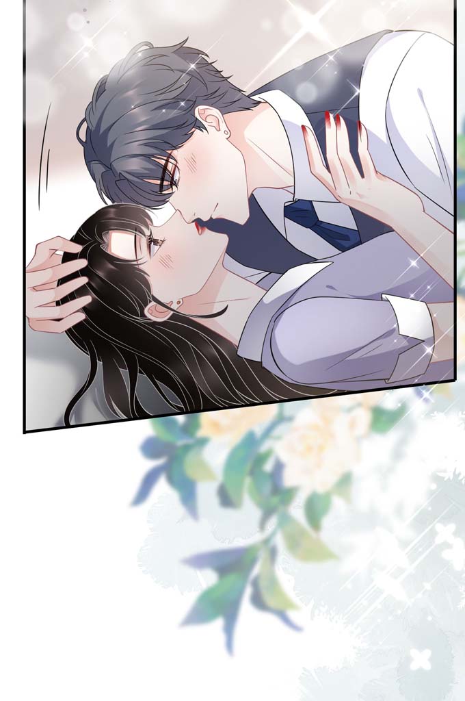 大小姐能有什么坏心眼第48话 蛋糕之吻