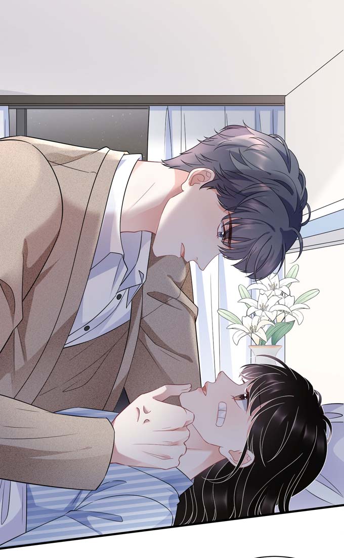 大小姐能有什么坏心眼第56话 预判一切