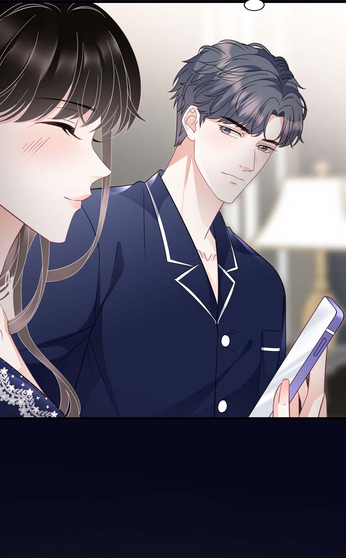 大小姐能有什么坏心眼第65话 最好的男朋友