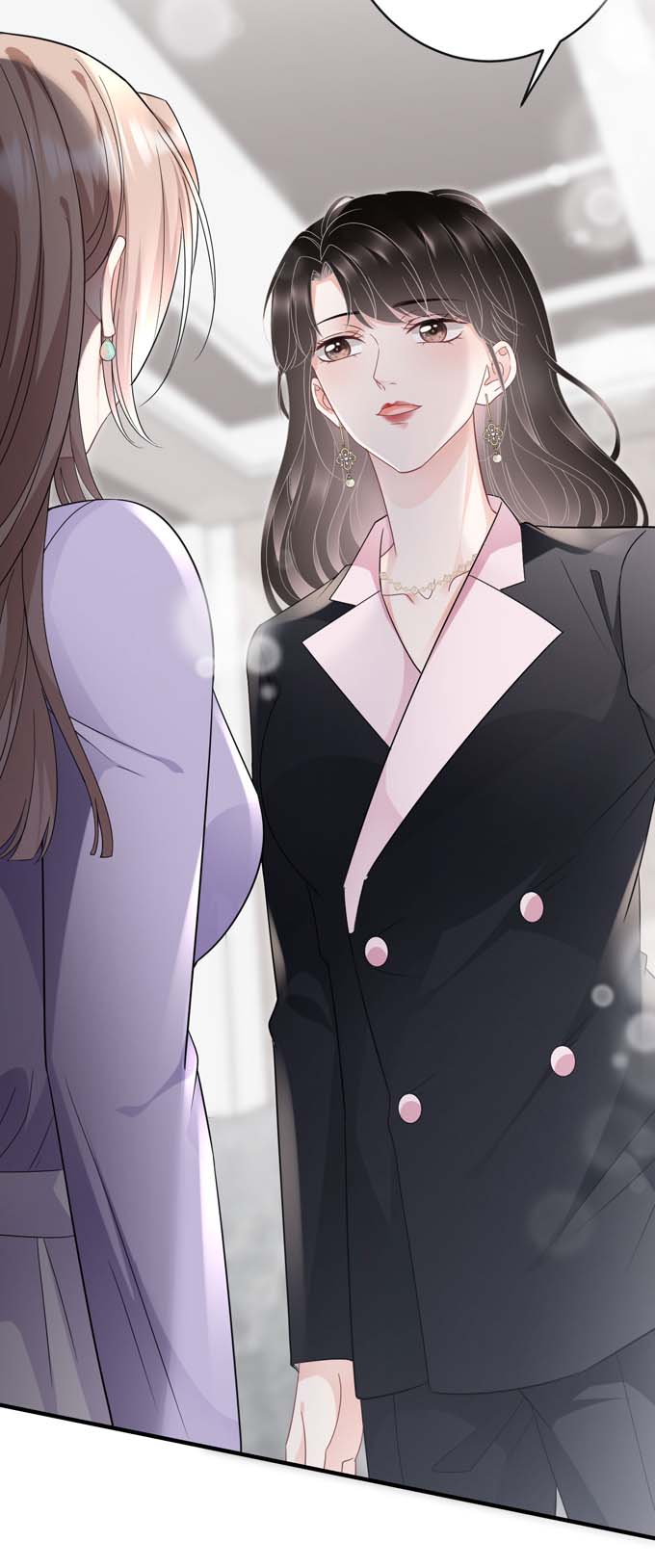 大小姐能有什么坏心眼第66话 抢颜话饭碗