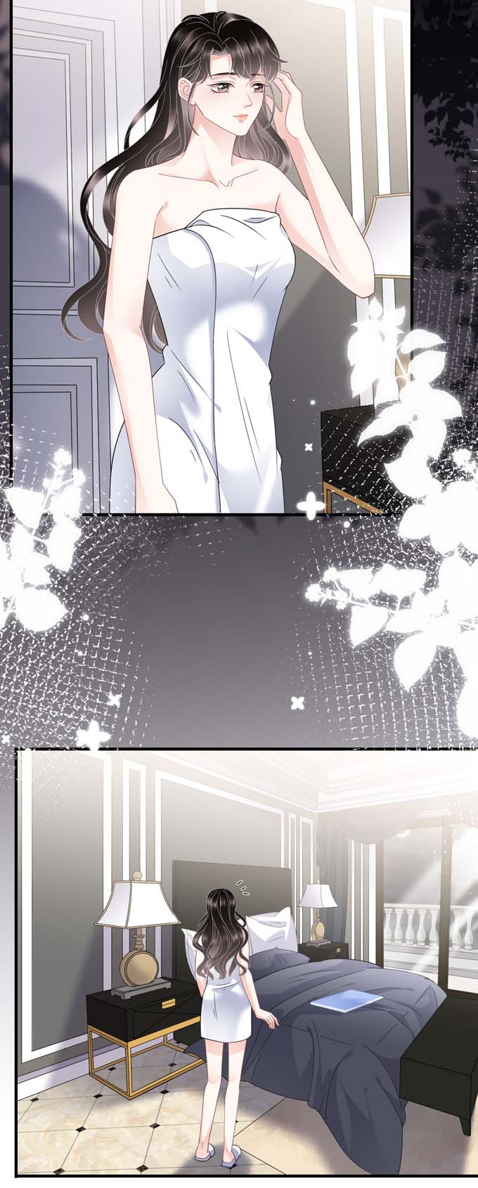 大小姐能有什么坏心眼第66话 抢颜话饭碗