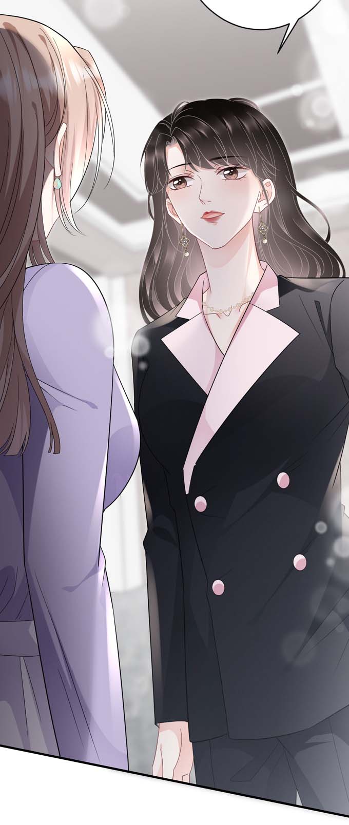 大小姐能有什么坏心眼第67话 遇到傅司嘉