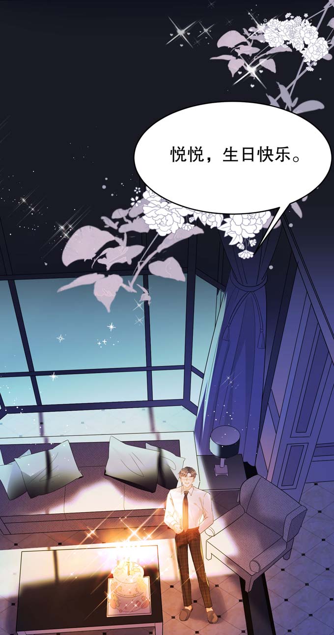 大小姐能有什么坏心眼第74话 生日快乐