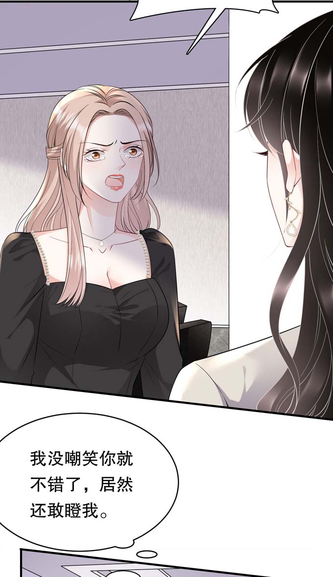 大小姐能有什么坏心眼第74话 生日快乐